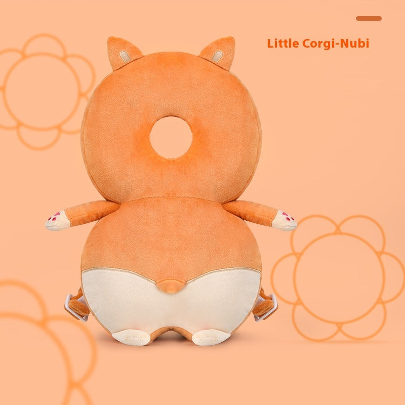 Baby Toddling Fall Protection Head Pillow