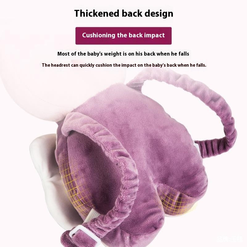 Baby Toddling Fall Protection Head Pillow