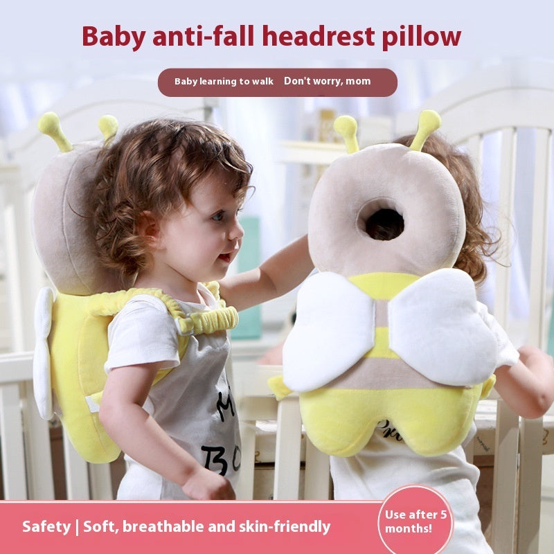 Baby Toddling Fall Protection Head Pillow